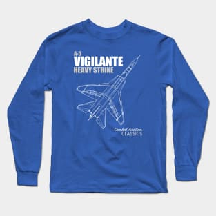 A-5 Vigilante Long Sleeve T-Shirt